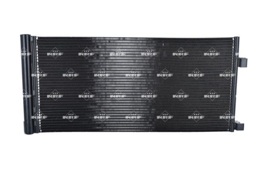 Condenser, air conditioning EASY FIT 35890 NRF, Image 3