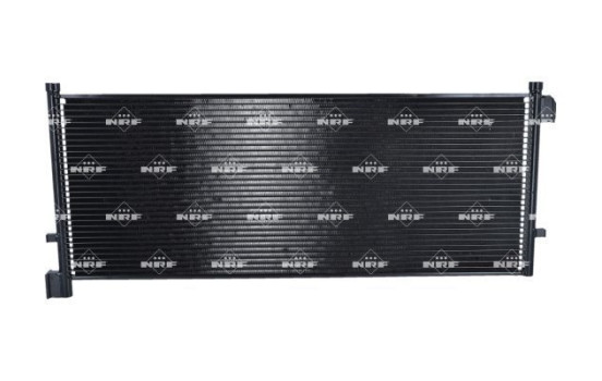 Condenser, air conditioning EASY FIT 35892 NRF