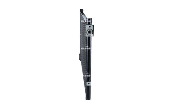 Condenser, air conditioning EASY FIT 35892 NRF, Image 4