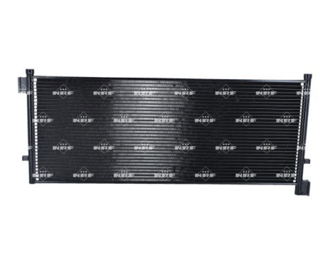 Condenser, air conditioning EASY FIT 35892 NRF, Image 5