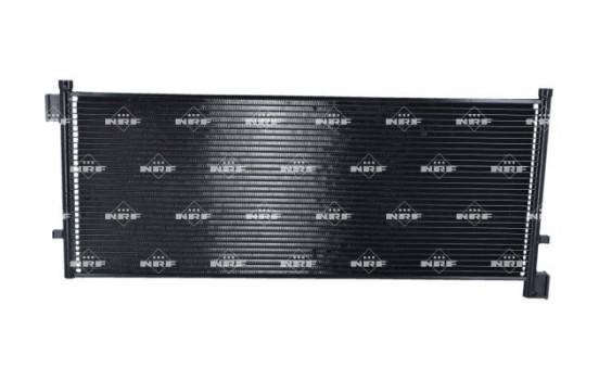 Condenser, air conditioning EASY FIT 35892 NRF, Image 5