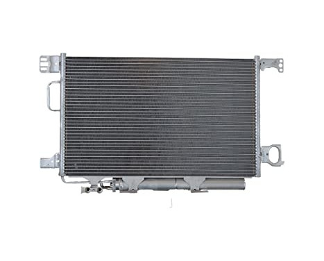 Condenser, air conditioning EASY FIT 35893 NRF