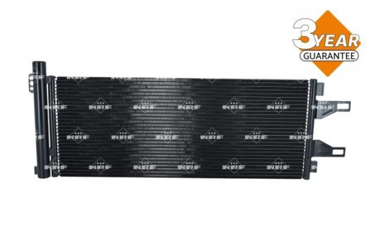 Condenser, air conditioning EASY FIT 35894 NRF, Image 6
