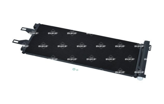 Condenser, air conditioning EASY FIT 35894 NRF, Image 4