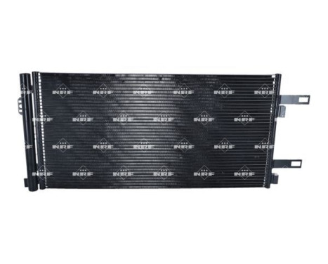 Condenser, air conditioning EASY FIT 35895 NRF, Image 8