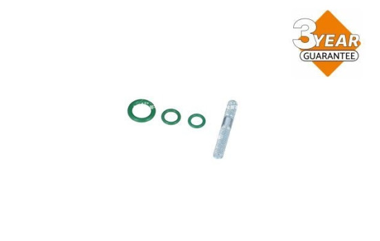 Condenser, air conditioning EASY FIT 35897 NRF, Image 8