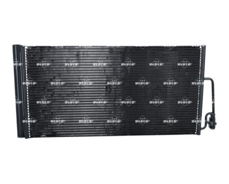 Condenser, air conditioning EASY FIT 35898 NRF, Image 6