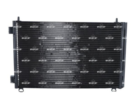 Condenser, air conditioning EASY FIT 35899 NRF, Image 3