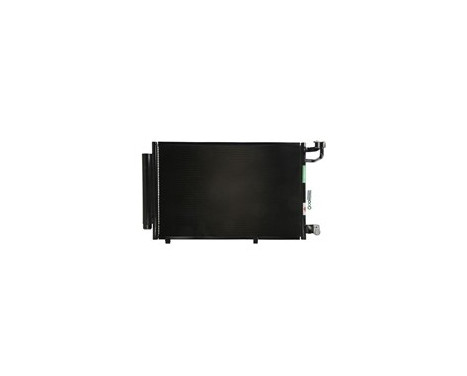 Condenser, air conditioning EASY FIT 35903 NRF, Image 2