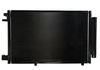 Condenser, air conditioning EASY FIT 35903 NRF