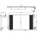 Condenser, air conditioning EASY FIT 35903 NRF, Thumbnail 3