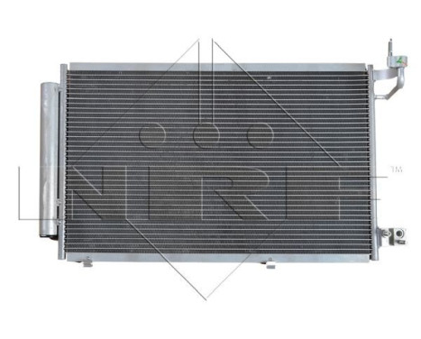 Condenser, air conditioning EASY FIT 35903 NRF, Image 5