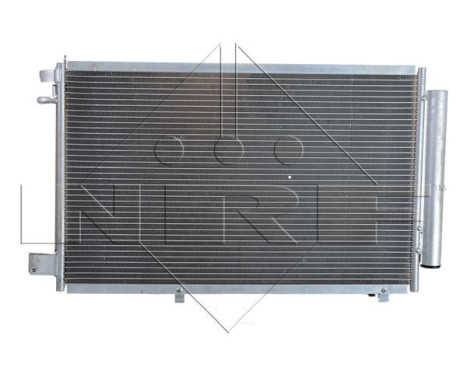 Condenser, air conditioning EASY FIT 35903 NRF, Image 6