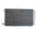 Condenser, air conditioning EASY FIT 35903 NRF, Thumbnail 6