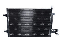 Condenser, air conditioning EASY FIT 35904 NRF