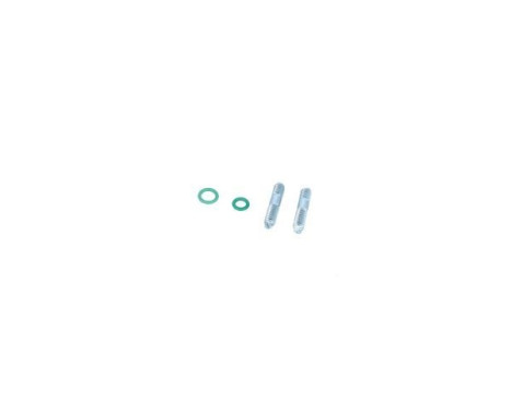 Condenser, air conditioning EASY FIT 35904 NRF, Image 7