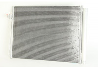 Condenser, air conditioning EASY FIT 35906 NRF