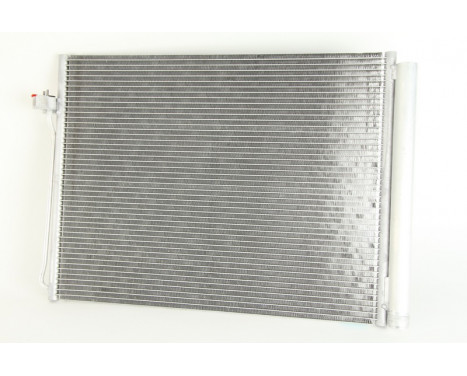 Condenser, air conditioning EASY FIT 35906 NRF