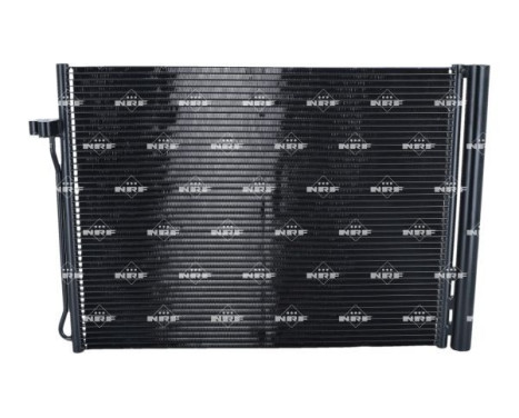 Condenser, air conditioning EASY FIT 35906 NRF, Image 3