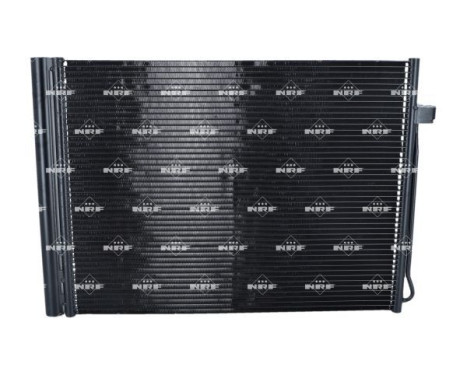 Condenser, air conditioning EASY FIT 35906 NRF, Image 5