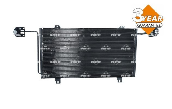 Condenser, air conditioning EASY FIT 35908 NRF, Image 4