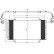 Condenser, air conditioning EASY FIT 35908 NRF, Thumbnail 6