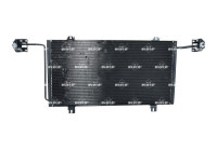 Condenser, air conditioning EASY FIT 35908 NRF