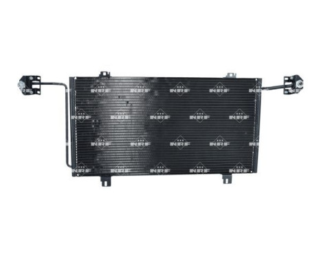 Condenser, air conditioning EASY FIT 35908 NRF