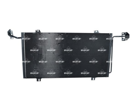 Condenser, air conditioning EASY FIT 35908 NRF, Image 3