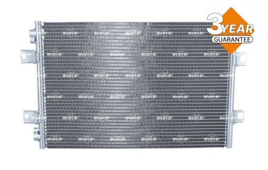 Condenser, air conditioning EASY FIT 35909 NRF, Image 6