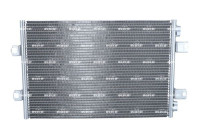 Condenser, air conditioning EASY FIT 35909 NRF