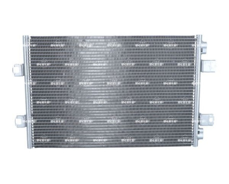 Condenser, air conditioning EASY FIT 35909 NRF