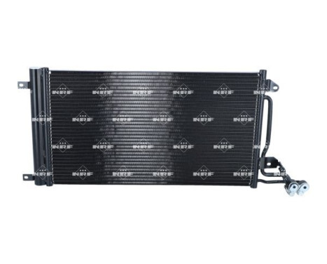 Condenser, air conditioning EASY FIT 35910 NRF, Image 3