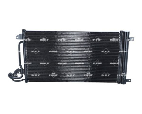 Condenser, air conditioning EASY FIT 35910 NRF, Image 5