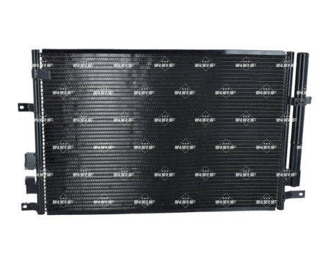 Condenser, air conditioning EASY FIT 35911 NRF, Image 3