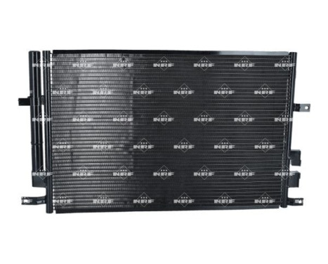 Condenser, air conditioning EASY FIT 35911 NRF, Image 5