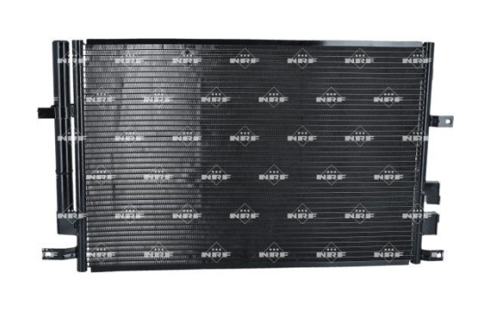 Condenser, air conditioning EASY FIT 35911 NRF, Image 5