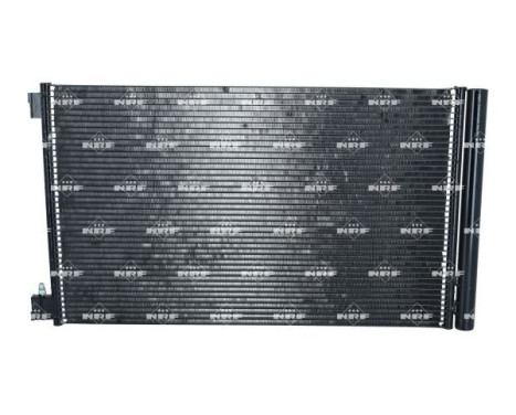 Condenser, air conditioning EASY FIT 35912 NRF, Image 3