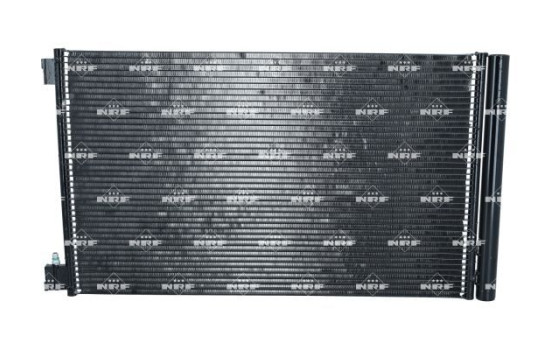 Condenser, air conditioning EASY FIT 35912 NRF, Image 3