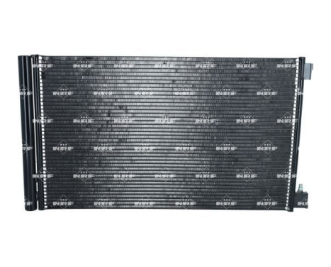 Condenser, air conditioning EASY FIT 35912 NRF, Image 5