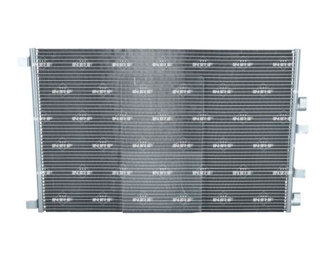 Condenser, air conditioning EASY FIT 35913 NRF, Image 5