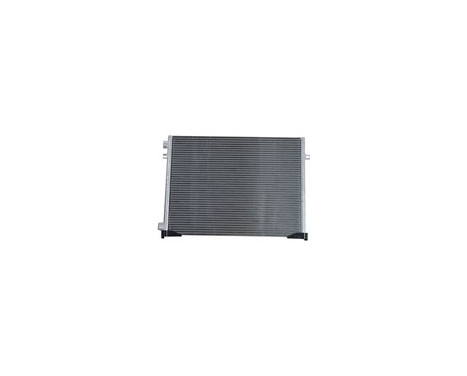 Condenser, air conditioning EASY FIT 35914 NRF, Image 2