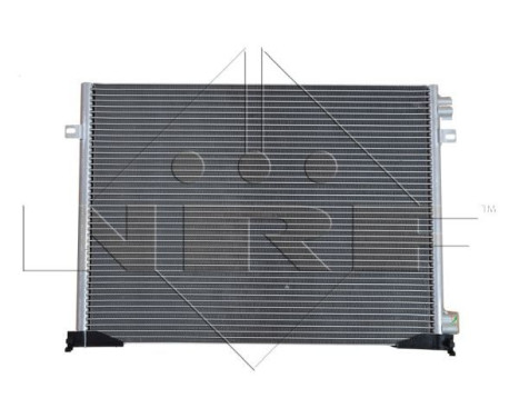 Condenser, air conditioning EASY FIT 35914 NRF, Image 5