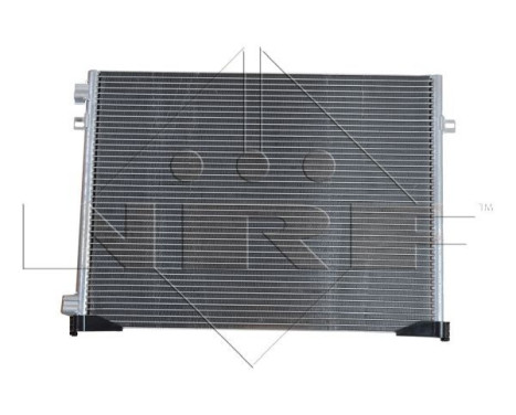 Condenser, air conditioning EASY FIT 35914 NRF, Image 6