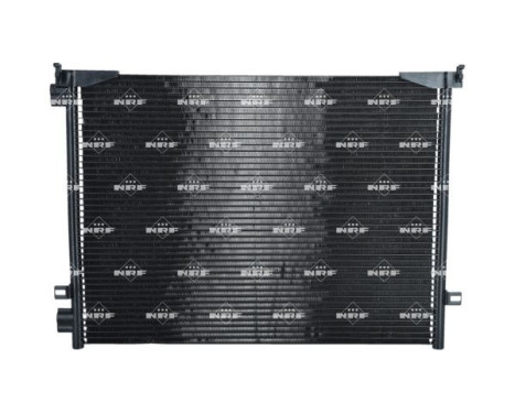 Condenser, air conditioning EASY FIT 35914 NRF, Image 5