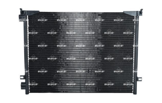 Condenser, air conditioning EASY FIT 35914 NRF, Image 5