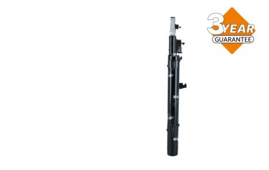 Condenser, air conditioning EASY FIT 35916 NRF, Image 8