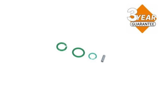 Condenser, air conditioning EASY FIT 35916 NRF, Image 9