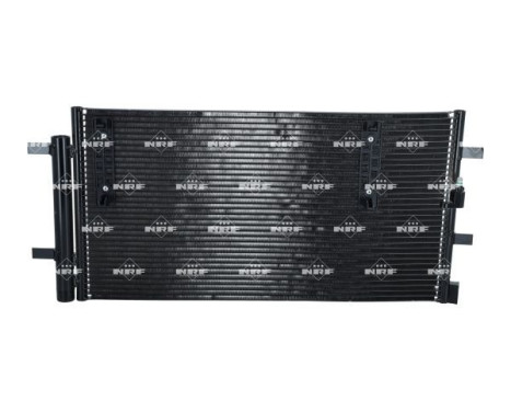 Condenser, air conditioning EASY FIT 35916 NRF, Image 4