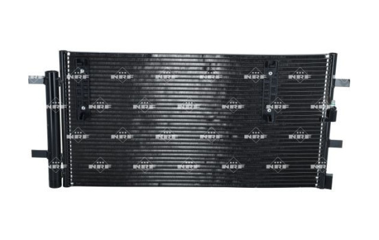 Condenser, air conditioning EASY FIT 35916 NRF, Image 4
